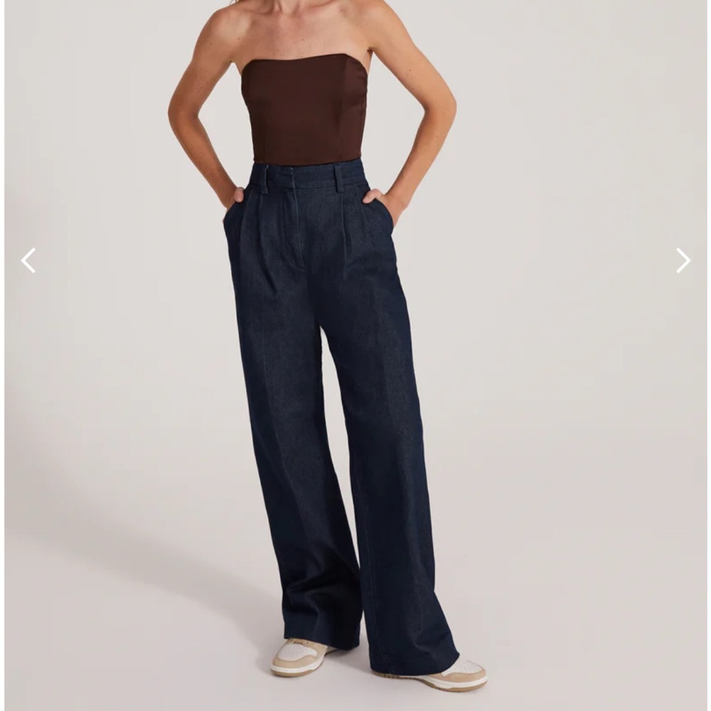 Favorite Daughter Favorite Pant - denim